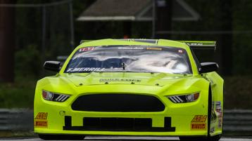 Merrill Claims Last-Second Lime Rock Park Pole in TA2 Qualifying